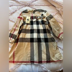 Elibes girls dress. New with tags.
